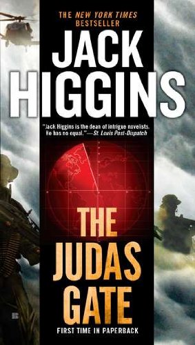 The Judas Gate by Jack Higgins