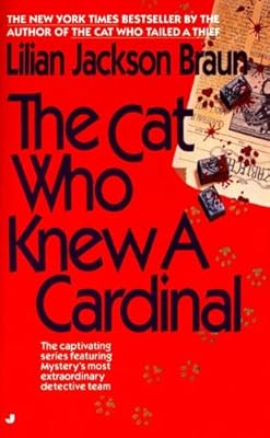 The Cat Who Knew a Cardinal