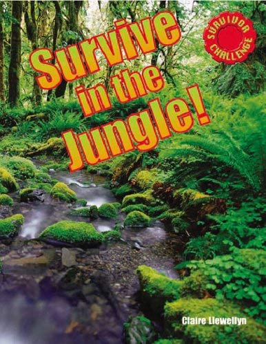 In the Jungle by Claire Llewellyn