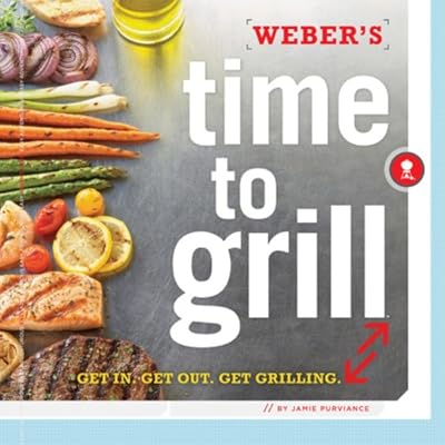 Weber's Time to Grill: Get In.