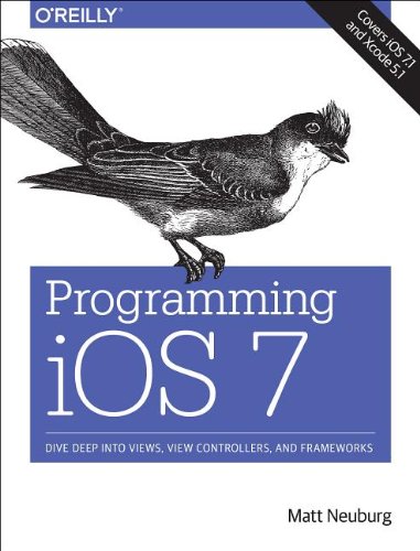 Programming iOS 7 by Matt Neuburg