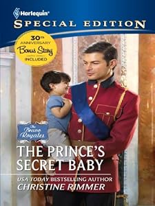 The Prince's Secret Baby (The Bravo Royales Book 1)
