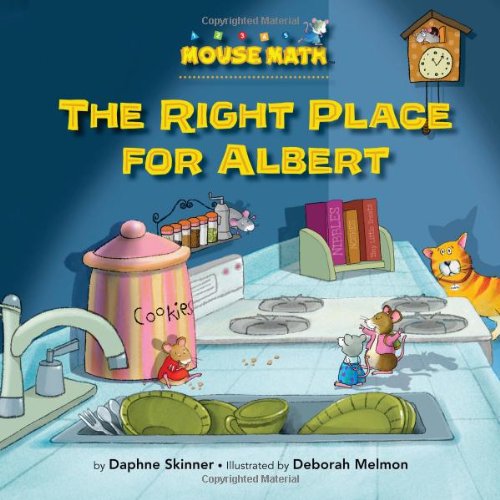 The Right Place for Albert by Daphne Skinner