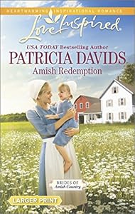 Amish Redemption by Patricia Davids