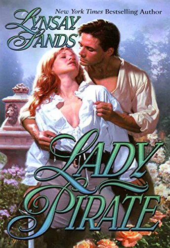 Lady Pirate by Lynsay Sands