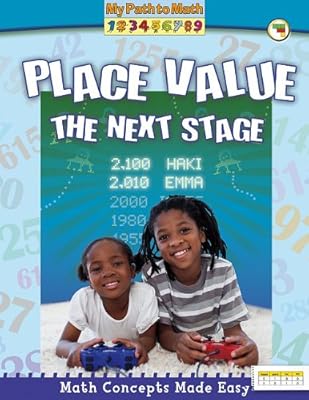 Place Value: The Next Stage