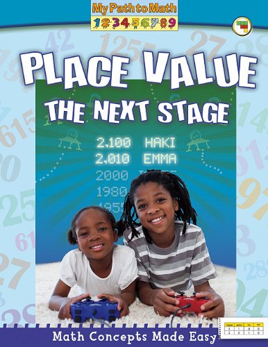 Place Value: The Next Stage by Claire Piddock