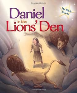 Daniel in the Lions Den