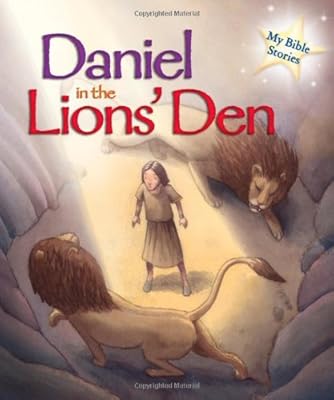 Daniel in the Lions Den