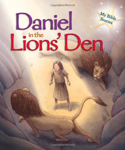 Daniel in the Lions Den by Ticktock