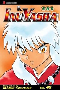 InuYasha, Vol. 45
