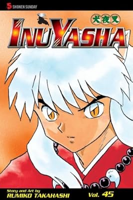 InuYasha, Vol. 45