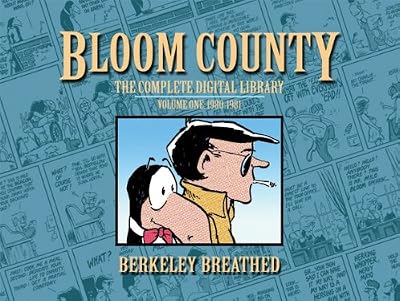 Bloom County Digital Library Vol. 1