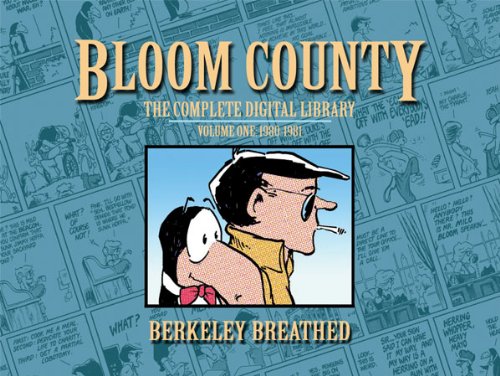 Bloom County Digital Library Vol. 1 by Berkeley Breathed