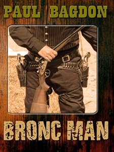 Bronc Man by Paul Bagdon