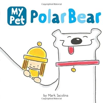 My Pet Polar Bear