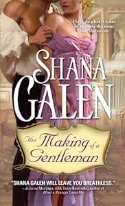 Making of a Gentleman (Sons of the Revolution)