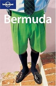 Lonely Planet Bermuda by Glenda Bendure