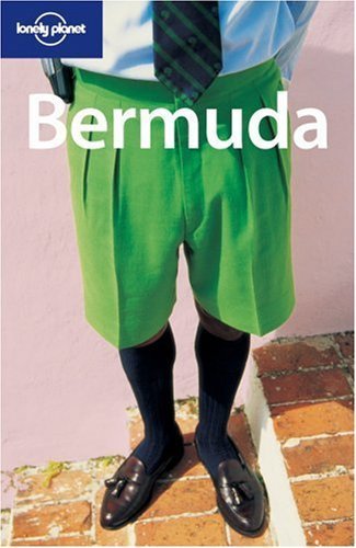 Lonely Planet Bermuda by Glenda Bendure
