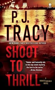 Shoot to Thrill: A Monkeewrench Novel