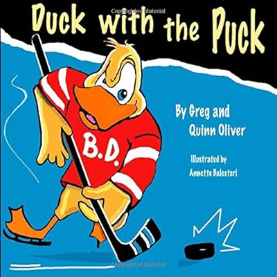 Duck With The Puck