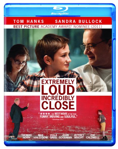 Extremely Loud & Incredibly Close by Tom Hanks