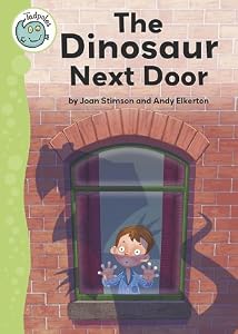 The Dinosaur Next Door by Joan Stimson