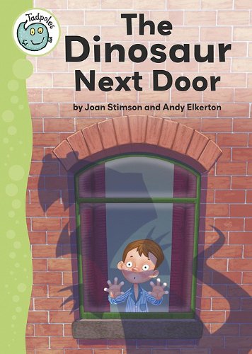 The Dinosaur Next Door by Joan Stimson