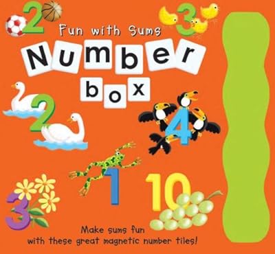 Number Box: Fun With Sums