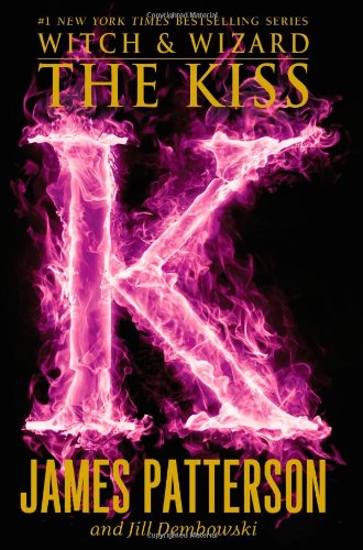 The Kiss by James Patterson