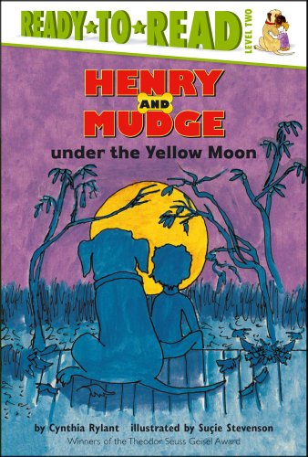 Henry and Mudge Under the Yellow Moon by Cynthia Rylant