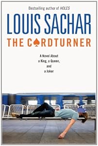 The Cardturner: A Novel About Imperfect Partners and Infinite Possibilities