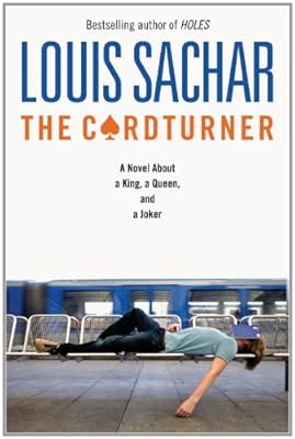 The Cardturner: A Novel About Imperfect Partners and Infinite Possibilities