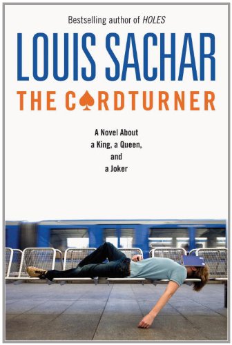 The Cardturner: A Novel About Imperfect Partners and Infinite Possibilities by Louis Sachar