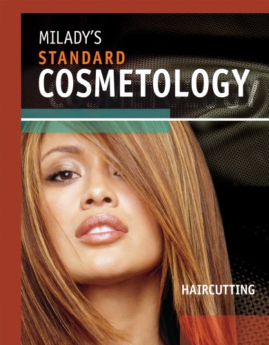 Haircutting Supplement for Milady's Standard Cosmetology 2008 by Milady