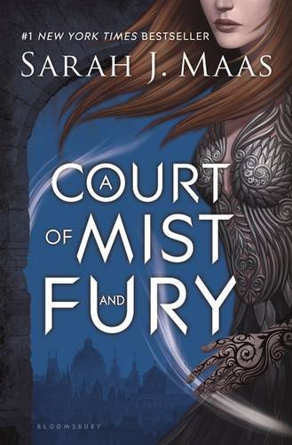A Court of Mist and Fury by Sarah J Maas