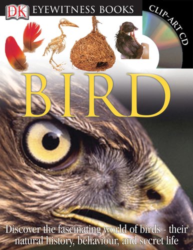 Bird (DK Eyewitness Books) by David Burnie