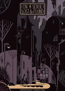 (In a sense) lost and found by Roman Muradov