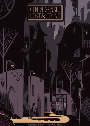 (In a sense) lost and found by Roman Muradov