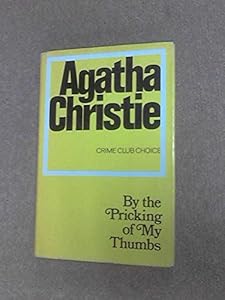 By the Pricking of My Thumbs