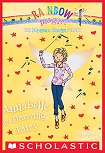 The Magical Crafts Fairies #2: Annabelle the Drawing Fairy