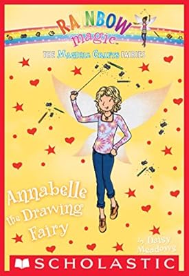 The Magical Crafts Fairies #2: Annabelle the Drawing Fairy