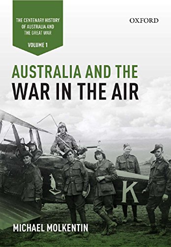 Algopix Similar Product 14 - Australia and the War in the Air