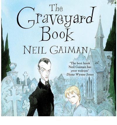 The Graveyard Book by Neil Gaiman