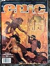 Epic Illustrated #29 [April 1985]