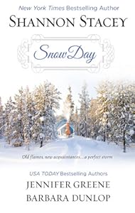 Snow Day: Heart of the Storm\Seeing Red\Land's End