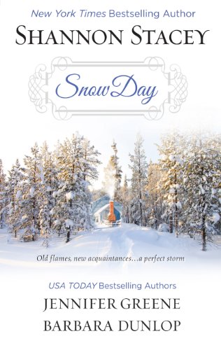 Snow Day: Heart of the Storm\Seeing Red\Land's End by Shannon Stacey