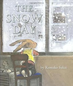 The Snow Day by Komako Sakai
