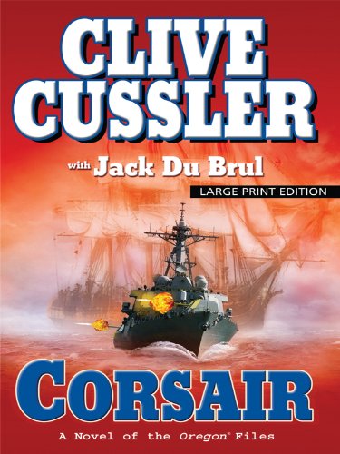 Corsair by Clive Cussler