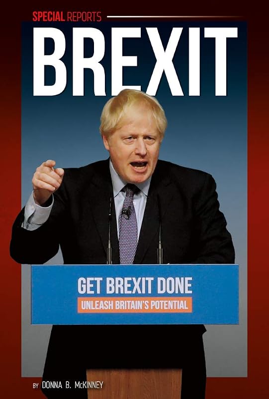 Brexit (Special Reports) by Donna B. McKinney